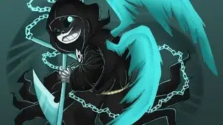 ||Reapertale Original|| Ost-Hourglass Of Decay ||Reaper!Sans|| Theme
