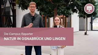 Natur in Osnabrück und Lingen