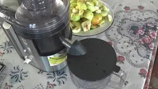 Is it worth buying a juicer? (using the Panasonic MJ-DJ01 as an example)