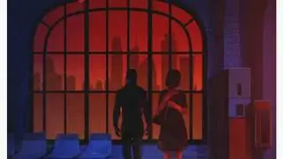 «Ты стала моей музою, музою, держи весь мир и стану мужем я, мужем я.» Pospelov