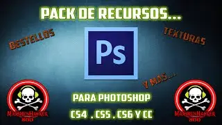 Pack De Recursos Para Photoshop