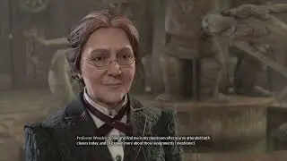 Hogwarts Legacy Walkthrough Part 2 (Xbox Series X)
