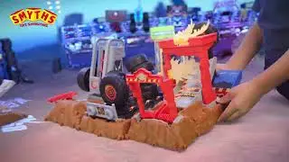 Hot Wheels Monster Trucks Spielset - Smyths Toys Superstores DE