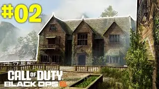 COD BLACK OPS 6 - BYGGER UPP VÅRT SAFEHOUSE TILL MAX *DEL 02*