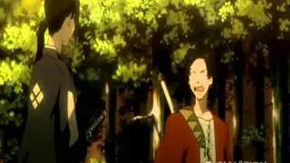 Mugen/Fuu: Really Think I Hate You