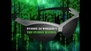 Fusion matrix preview
