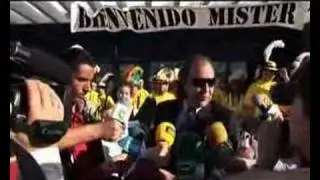 Bienvenido Sr. Mohamed