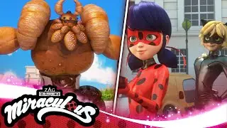 MUCİZE | 🐞 BAKERİX - Akumatize 🐞 | 3. Sezon | Uğur Böceği ile Kara Kedi