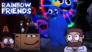 Rainbow Friends Chapter 2 (Roblox)