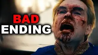The Boys Finale Was Bad... Here's Why