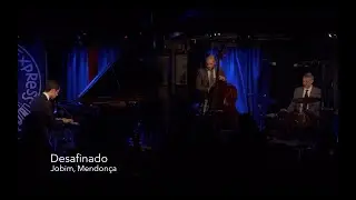Gabriel Latchin Trio - Desafinado