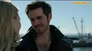 Emma & Killian | Я буду тебя любить | Эмма и Крюк