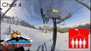 Mt. Baker | Chair 4