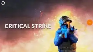 Я сыграл в Critical Strike (Две катки) | Borisonchik