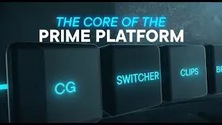 PRIME CG - Real-Time Motion Graphics - Overview