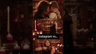 Instagram vs Reality: Music Videos #Shorts