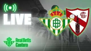 🚨 DIRECTO | Betis Deportivo - Sevilla Atlético | CANTERA