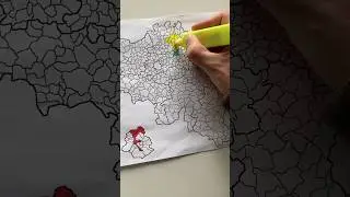 Visiting every city in Belgium | 1-10