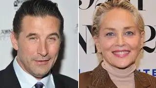 Billy Baldwin attacks Sharon Stone’s claims that she was pressured to sleep with him #sharonstone