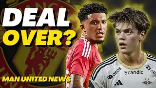 Juventus Out The Race For Sancho!? Nypan Linked! Ugarte Debut? Man United News