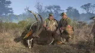 Sable Hunt WN Hunting Safaris