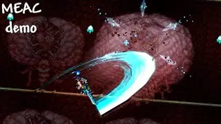 Reworked Brain of Cthulhu | MEAC demo