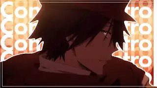 Bungou Stray Dogs | Control [AMV/Edit]