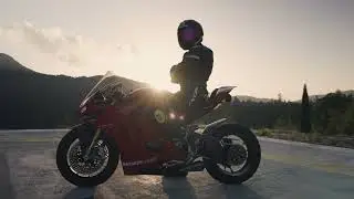 Heart of the Forest | Ducati Panigale V4s