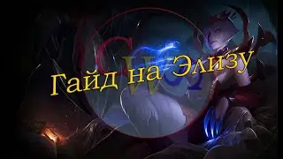 Гайд Элиза.Патч 9.1(Актуален 9.15)