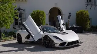 Car Week 2024 - TA's Luxury Lounge - Tim Allen Properties Team