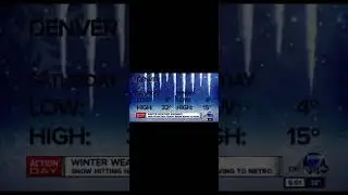 Weatherman so funny 😂