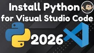 How to set up Python on Visual Studio Code