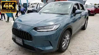 2023 HONDA ZR-V e:HEV X - NEW HONDA ZR-V 2023 - 新型ホンダ ZR-V e:HEV X 2023年モデルノルディックフォレスト・パール