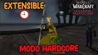 🔴 Extensible jugando wow y mas | Wow Classic Hardcore