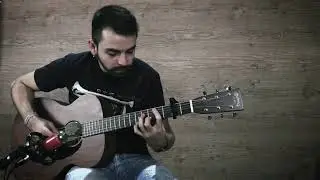 Gabriel Vieira - Angelina (Tommy Emmanuel)