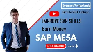 How to get List of Purchase Requisitions - ME5A - SAP Tutorials