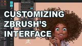 customizing interface