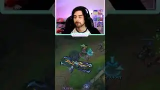 Cuando te persigue un Rengar 😂😭 #leagueoflegends #lol #streamer