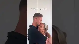 Wie wir Streit lösen 😂❤️ #jonathanundalina #couple #couplegoals