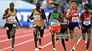 ሰለሞን ባረጋ ወደ ፍፃሜ አልፏል ! Men 5000m | World Athletics Championships Oregon 2022