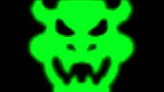 Mario 64 green screen