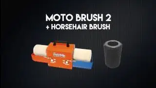 BrikoMaplus – Moto Brush 2