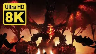 World of warcraft cataclysm Intro 8k (Remastered with Machine Learning AI)
