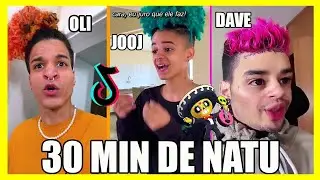 COMPILADO DO JOOJ NATU, OLI NATU E DAVE NATU COMPLETO