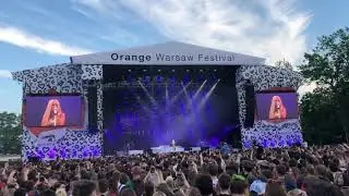 Orange Warsaw Festival - RITA ORA - Let You Love Me