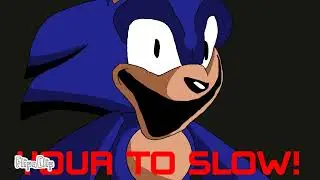 faker Fnf (animation sonic the hedgehog