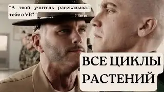 ВСЕ ЦИКЛЫ РАСТЕНИЙ К ЕГЭ #биологияегэ