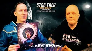 Am 4. Juni Live: REVIEW zu Star Trek: Discovery! Mach mit!
