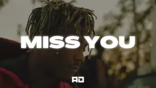 Juice Wrld x Guitar Type Beat - ‘MISS YOU’| Free Type Beat 2023