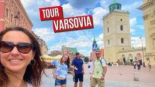 Warsaw Old Town Tour (itinerary, prices & tips) | English CC